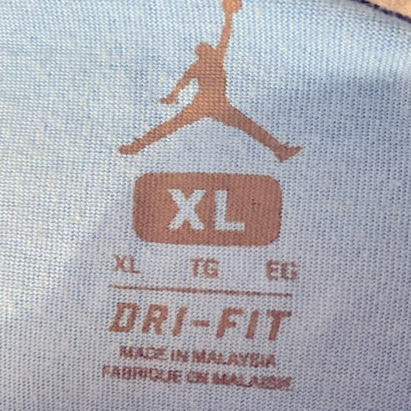 Air Jordan Dri-Fit T shirt - Picture 2 of 3